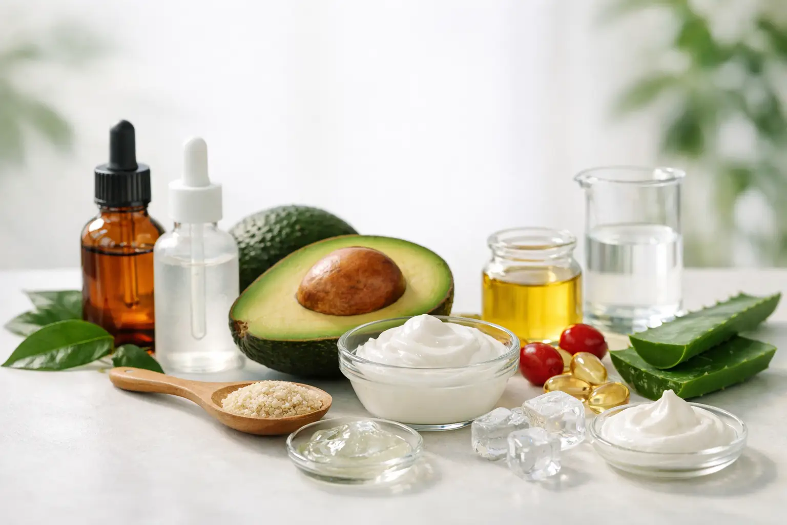 8 Best Ingredients for Skin Resilience