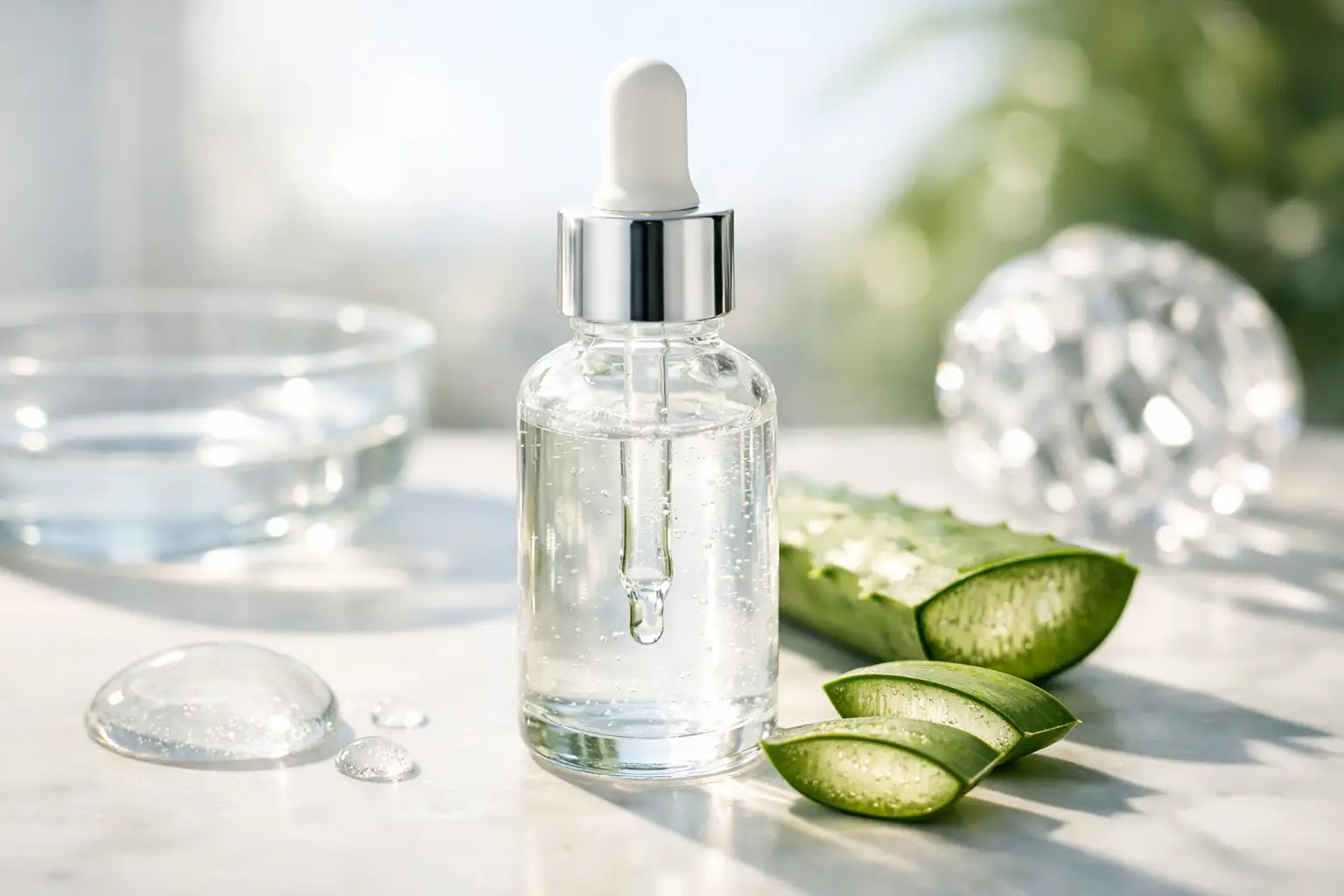 How a Hyaluronic Acid Brightening Serum Helps