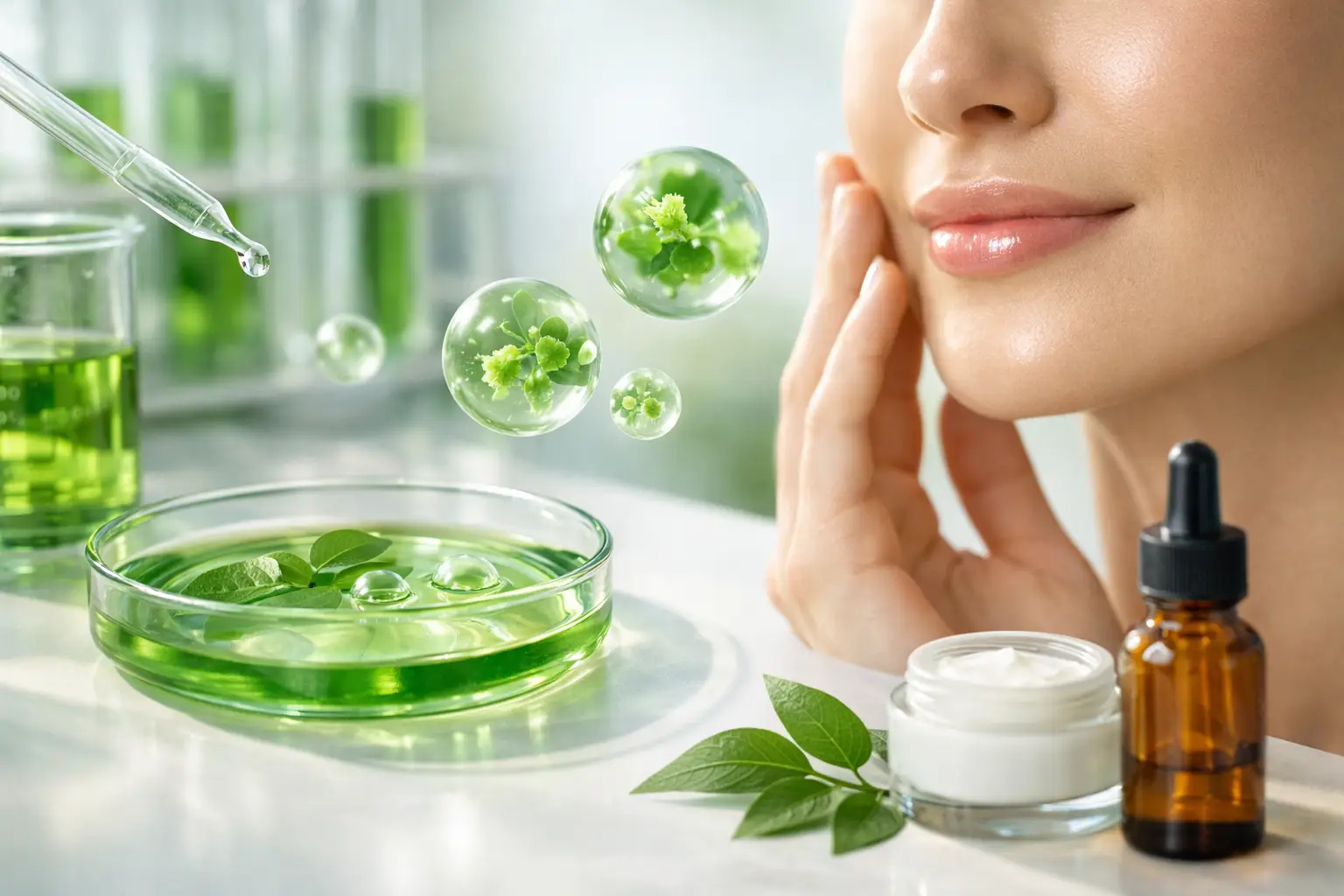Are Plant Exosomes Safe for Skin?
