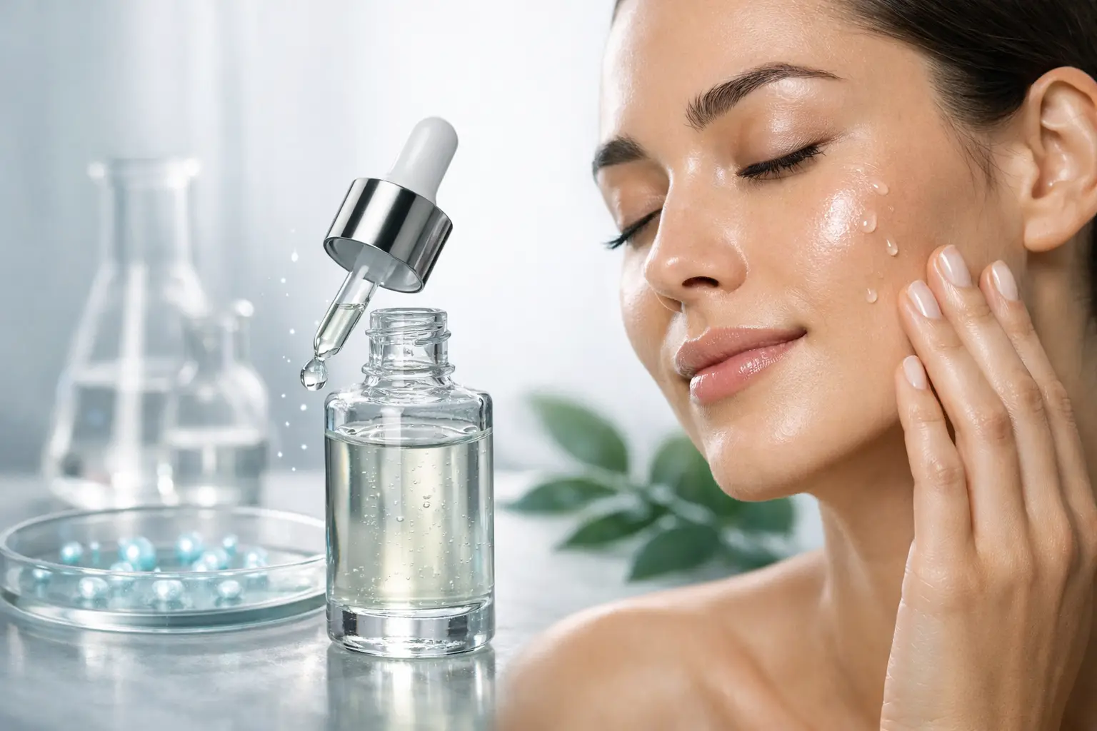 Exosome Serum: What It Does for Skin