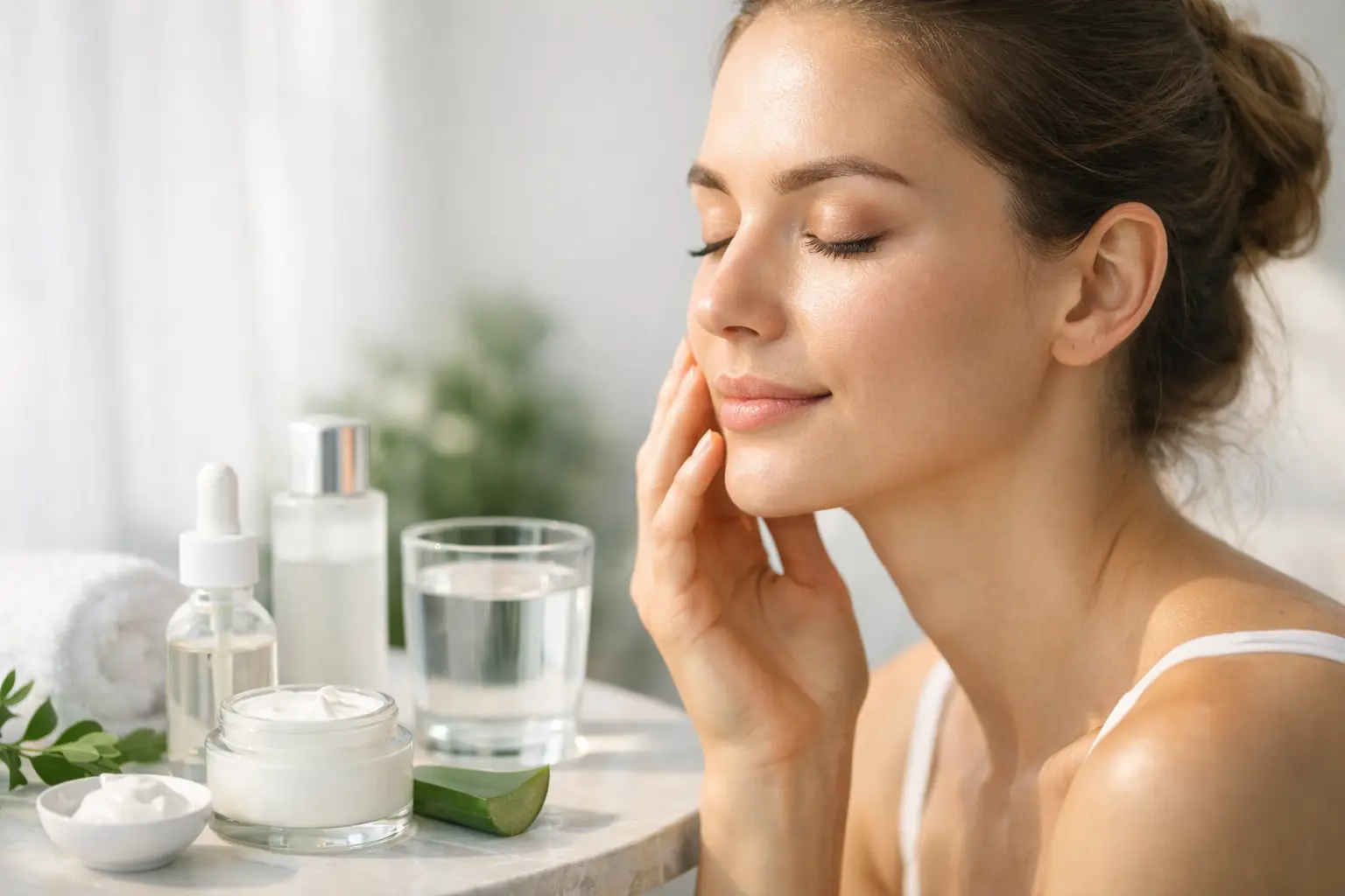 How to Support Skin Recovery Daily