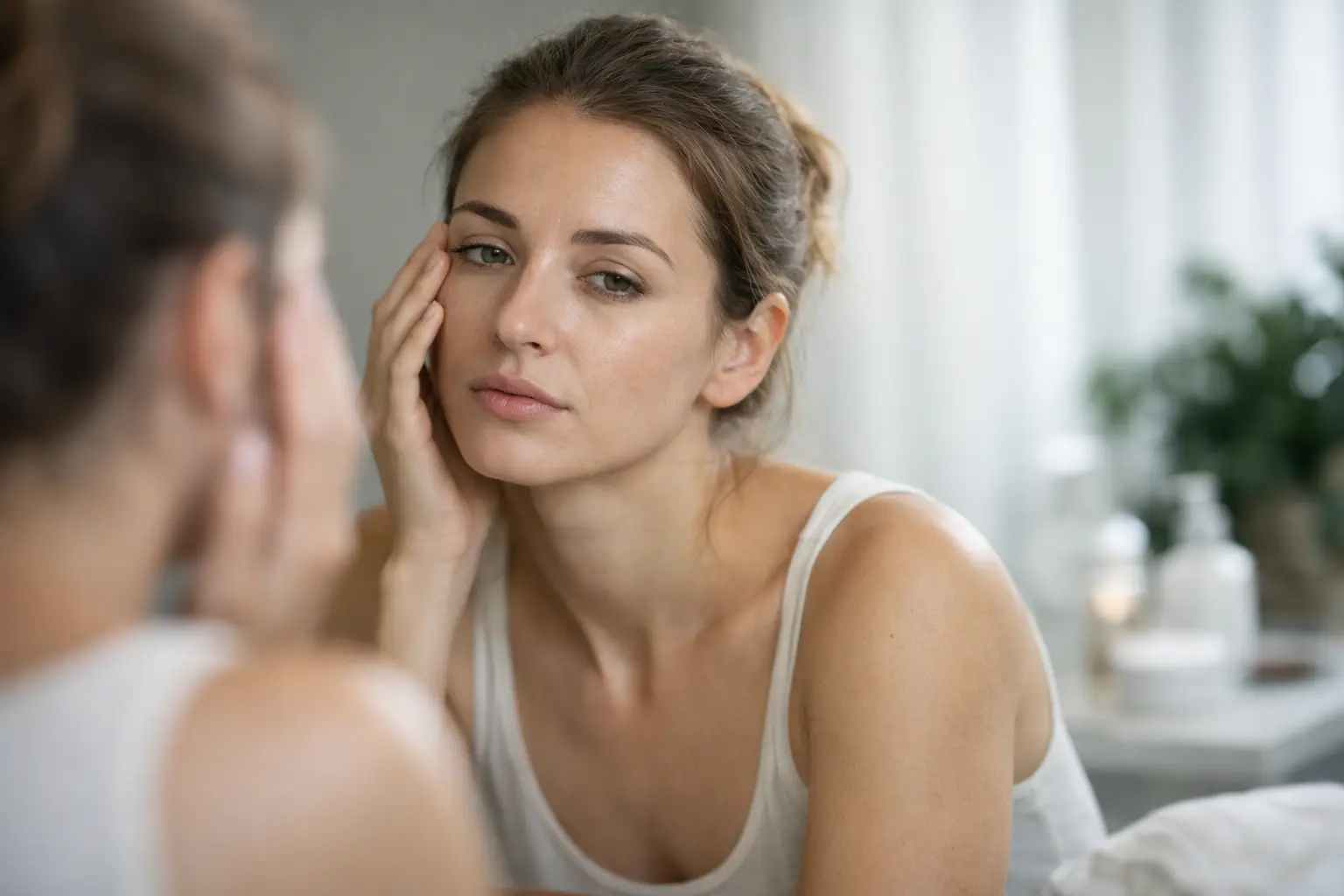 Does Stress Make Skin Dull? Yes – Here’s Why