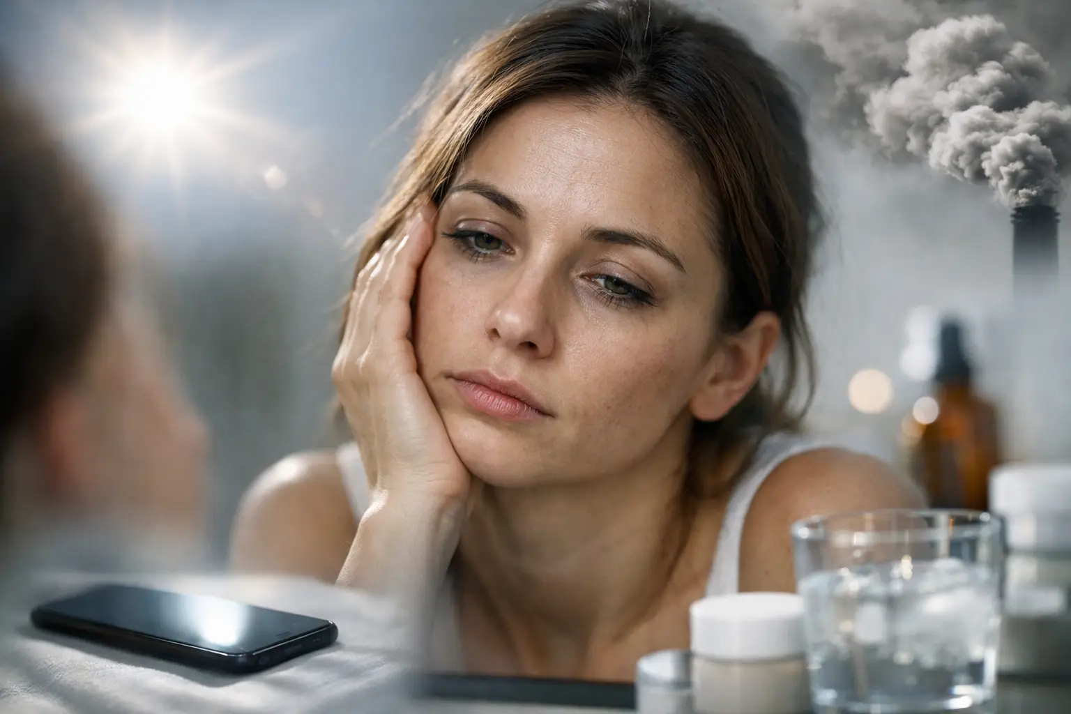 What Causes Skin Fatigue?