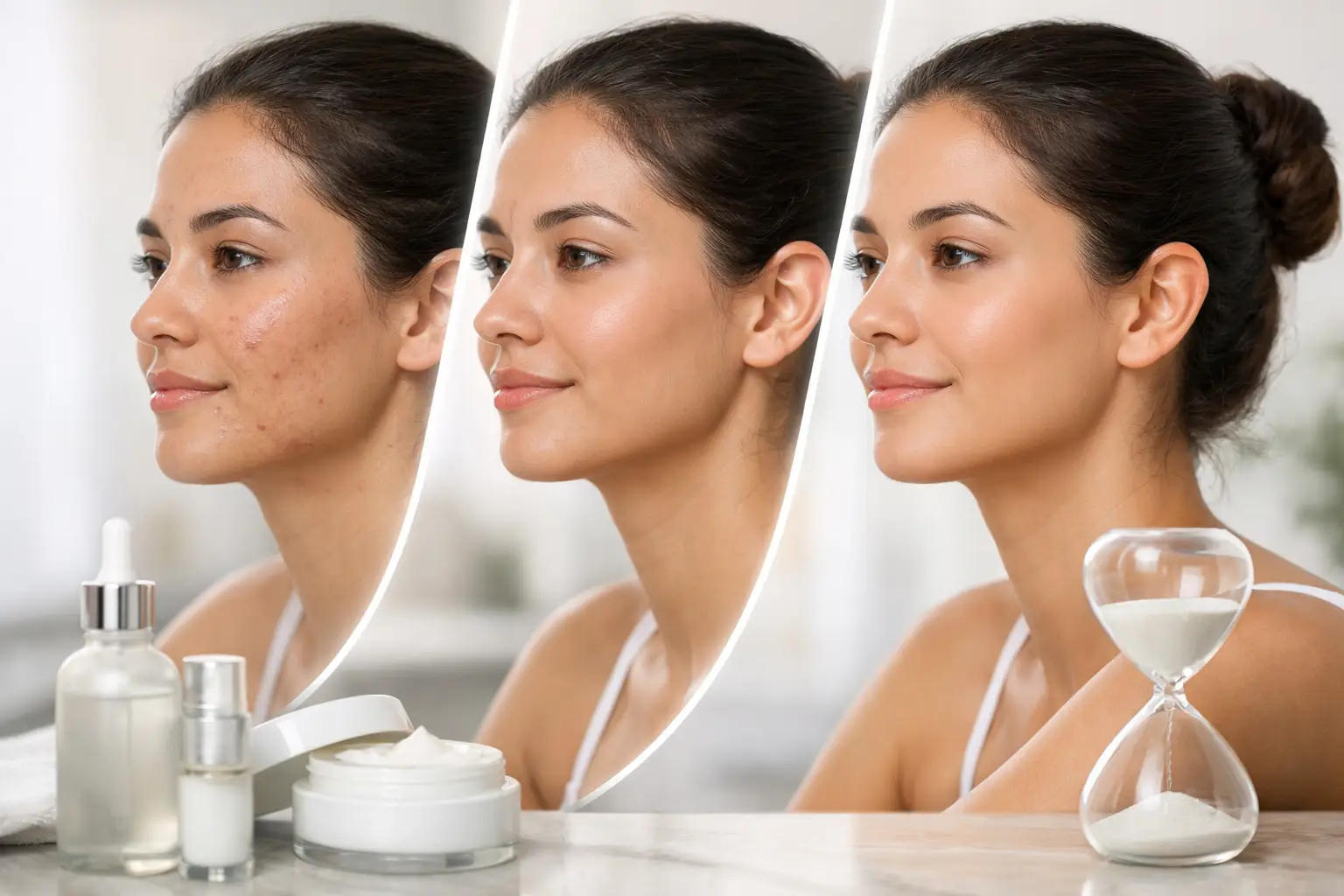 A Realistic Skincare Results Timeline
