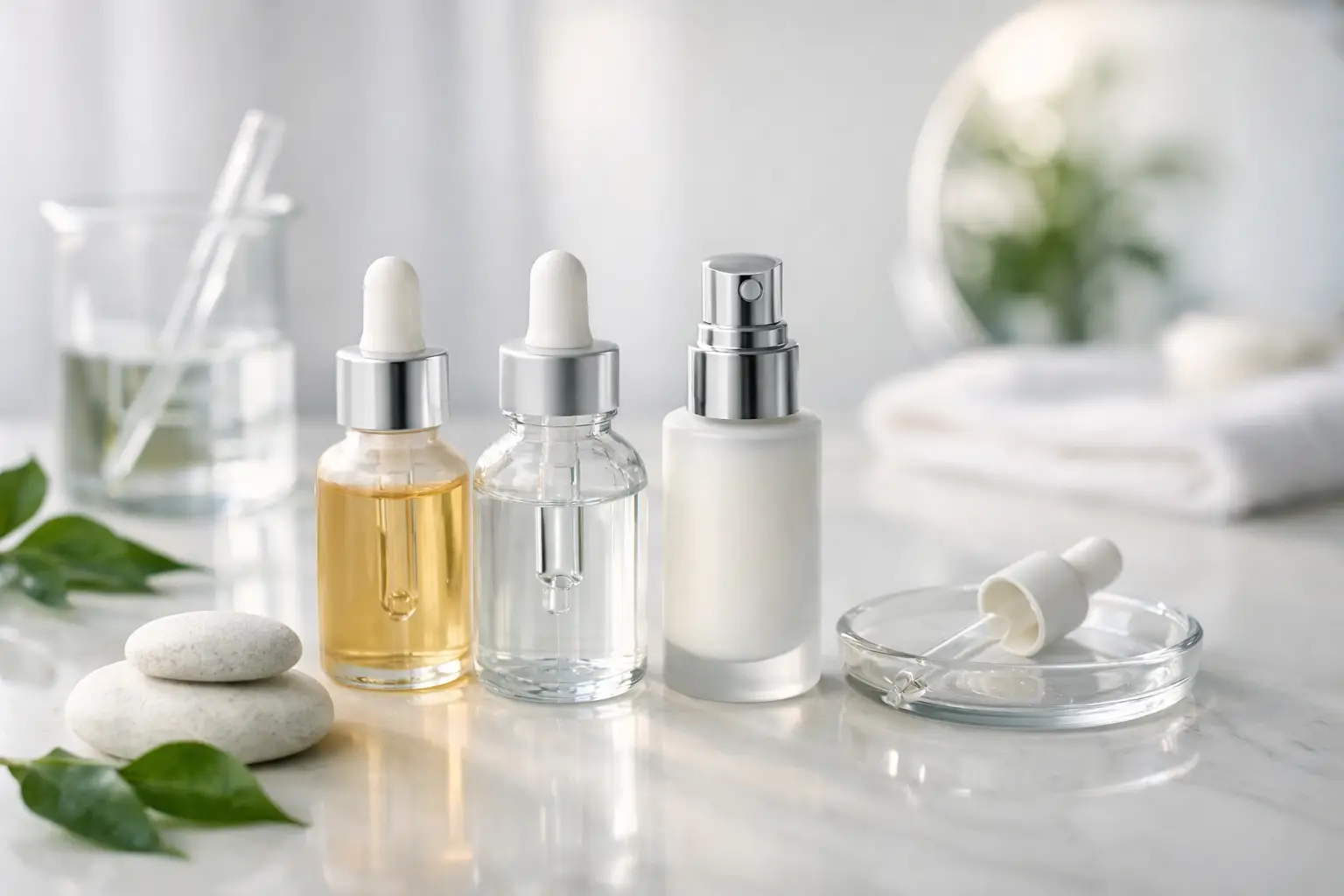 How to Choose Active Serums for Healthier Skin