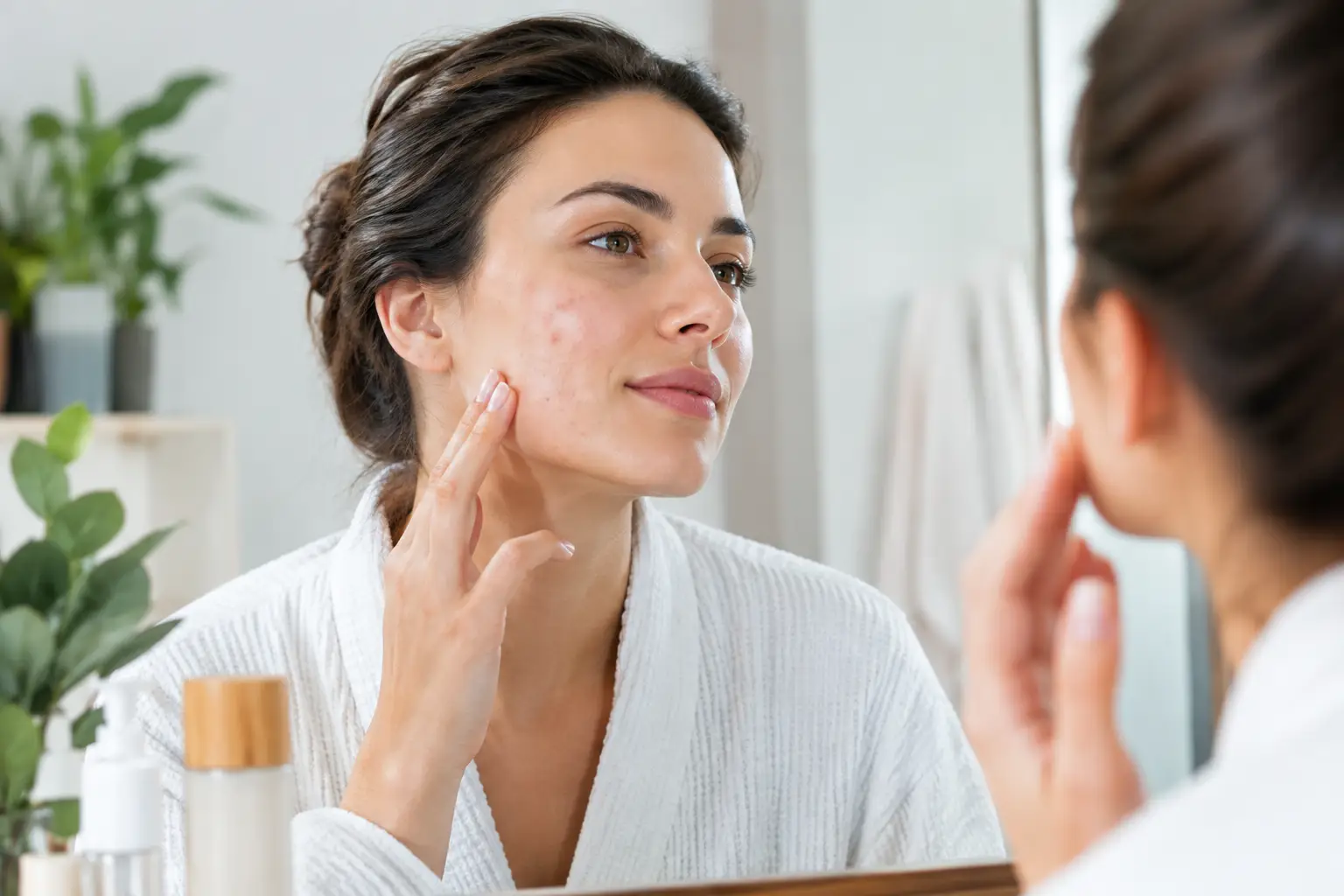 How to Manage Hormonal Breakouts Without Overcorrecting