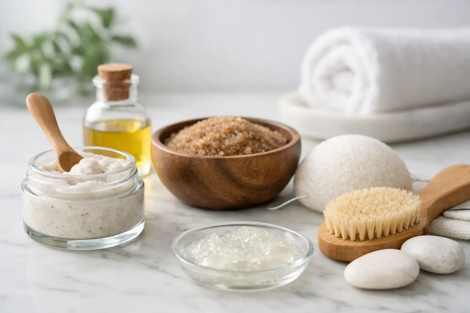 Your Guide to Gentle Exfoliation Methods
